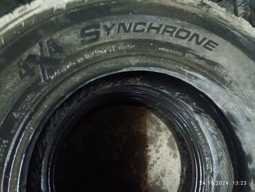 Шины: Продаю резину,зима, 205/55/16-blizzak,зима,18год 2шт 4200сом — 10