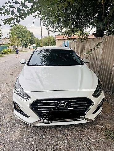 коврики соната: Hyundai Sonata: 2018 г., 2 л, Автомат, Бензин, Седан — 6