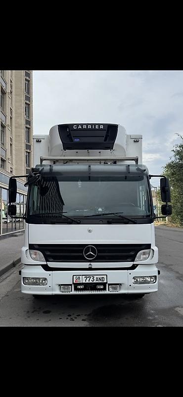 мотор тойота: Срочно срочно срочно Продаю Mercedes Benz Atego Год выпуска 2008 — 3