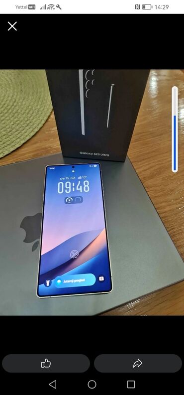 Apple iPhone: Apple iPhone iPhone 16e, 128 GB, Desert Titanium, Face ID, Garancija, Otisak prsta na lalafo.rs — 17 Apple iPhone: Apple iPhone iPhone 16e, 128 GB, Desert Titanium, Face ID, Garancija, Otisak prsta — 17