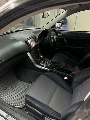 mitsubishi lancer evolution 2005: Subaru Legacy: 2005 г., 2 л, Автомат, Бензин, Седан — 6
