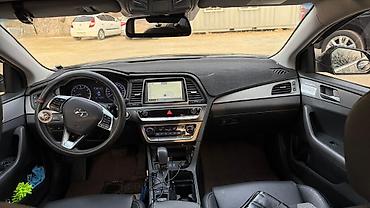 sonata nurais: Hyundai Sonata: 2021 г., 2 л, Автомат, Газ, Седан — 2