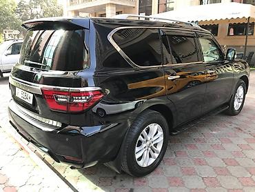 au: Авто на прокат - Nissan Patrol Y62 2011г.в. (2020) --- 100$-110$-120$ — 4