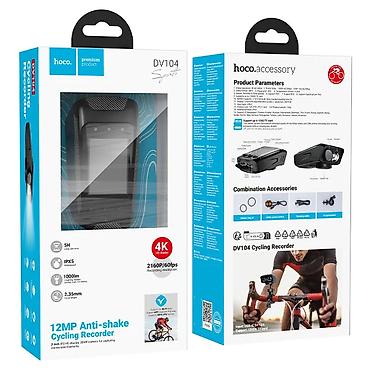 dvd r disk: Hoco DV104 Ekşn Kamera 4K 60FPS 12MP Hoco DV104 funksional ekşn — 1