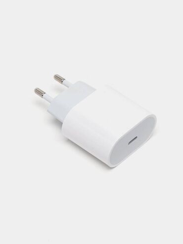 Другие аксессуары для мобильных телефонов: Сетевое зарядное устройство Apple USB-C 20 Вт Новое Поступление
