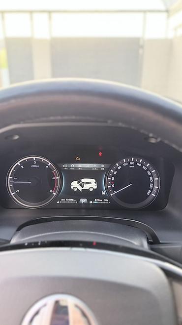 range rover 2017: Ssangyong Rexton: 2019 г., 2.2 л, Автомат, Дизель, Кроссовер — 8