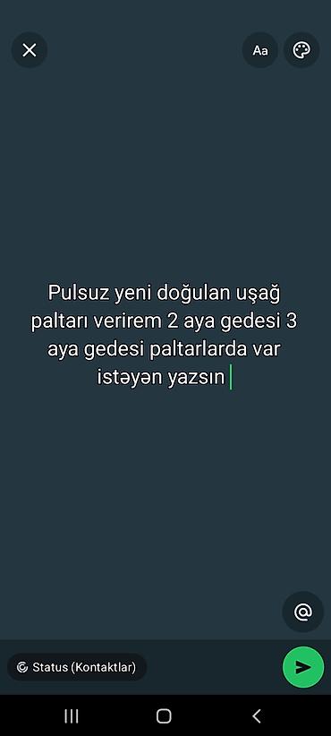 körpü mebel: Pulsuz uşaq geyimləri - Yeni doğulan körpələr üçün geyim dəstləri - 2 — 1