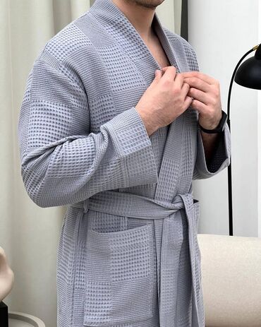 Халаты: Халат, Вафельное полотно, XS, S, M at lalafo.kg — 14 Халаты: Халат, Вафельное полотно, XS, S, M — 14