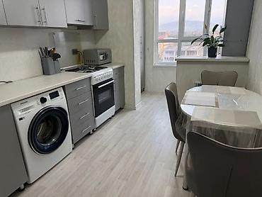 1 комната, 36 м², Кара-Жыгач ж/м Элитка, 9 этаж, Евроремонт