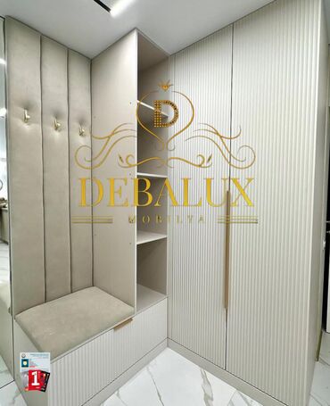 Sifarişlə dolablar: Düz dolab, Dəhliz üçün, Paltar üçün, Açılan, Korpuslu, 4 qapılı -da lalafo.az — 25 Sifarişlə dolablar: Düz dolab, Dəhliz üçün, Paltar üçün, Açılan, Korpuslu, 4 qapılı — 25