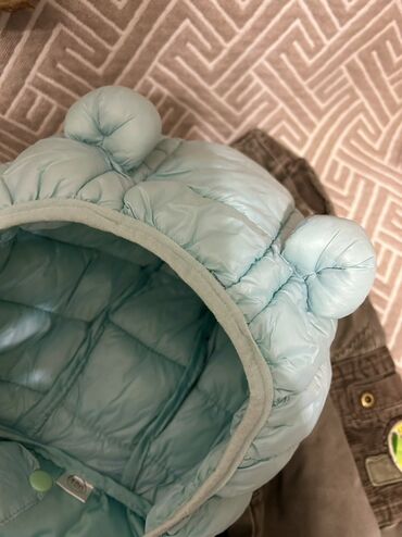 Верхняя одежда: Куртки, штаны осень-зима (рост 95-115 см, 3-6 лет) Меняю на — 3