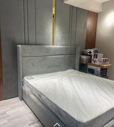 Çarpayılar: İkinəfərlik çarpayı, Bazasız, Matrassız, Siyirməsiz — 2