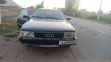 мотор на авто: Audi 200: 1989 г., 2.5 л, Седан — 2