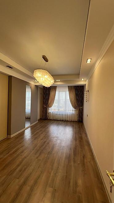 o store: 2 комнаты, 63 м², Фрунзе мкр., Элитка, 11 этаж, Дизайнерский ремонт — 1