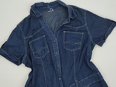 dr. jurgens: Denim, Tunika damska, rozmiar 4XL — 1