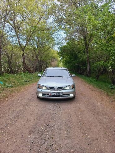 nissan конфигуратор: Nissan Primera: 1999 г., 2 л, Типтроник, Бензин, Хэтчбэк