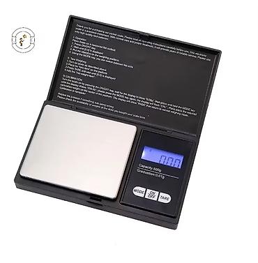 Электронные весы: 500 кг — 1