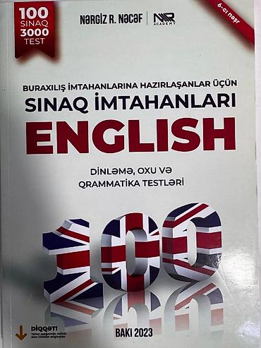 harry potter kitabı: İngilis dili 11-ci sinif, Ünvandan götürmə — 1