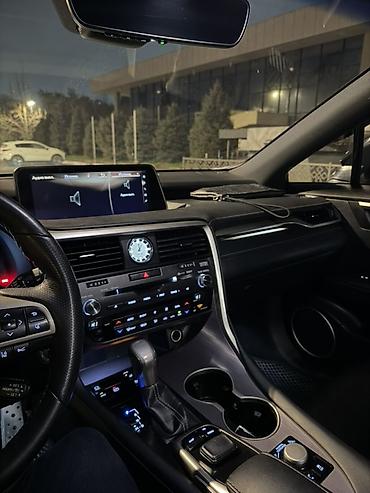 Lexus: Lexus RX: 2018 г., 3.5 л, Автомат, Бензин, Кроссовер — 22