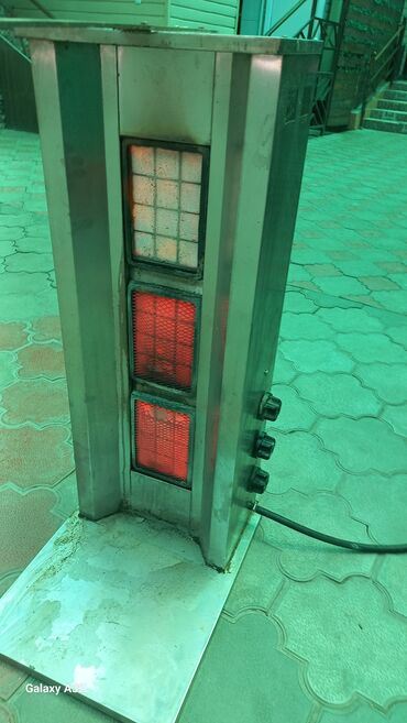 помещения для бизнеса: Печка для шаурма газ мене иштейт