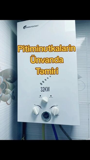 pitiminutka təmiri: Pitiminutkalarin ünvanda təmiri