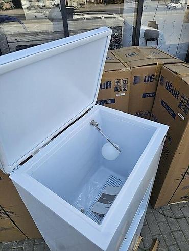 Su üçün kulerlər və dispenserlər: Dispenser 72l Uģur sənaye tipli su dispenseri İşləmə diapazonu +5°C / — 10