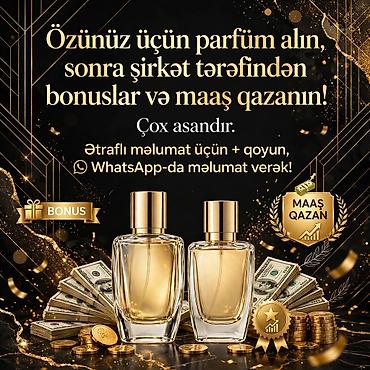 black afgano ətir: Parfüm al + qazan! Özünüz üçün parfüm alın, sonra şirkətdən bonuslar — 4