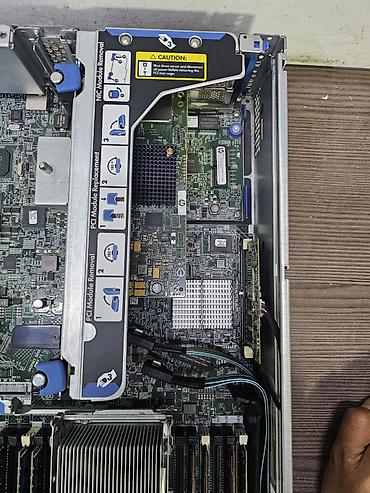 Серверы: Сервер. Можель: ProLiant DL380p Gen8. Процессор - INTEL XEON E5 - 2630 at lalafo.kg — 5 Серверы: Сервер. Можель: ProLiant DL380p Gen8. Процессор - INTEL XEON E5 - 2630 — 5