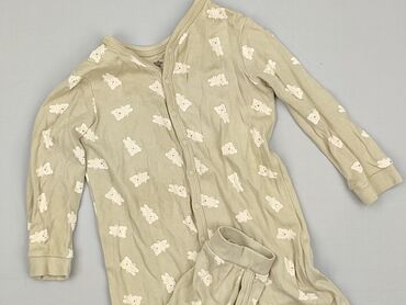 wyprzedaż body niemowlęce: Піжамні комплекти, 1,5-2 р., 86-92 см, So cute, стан - Ідеальний