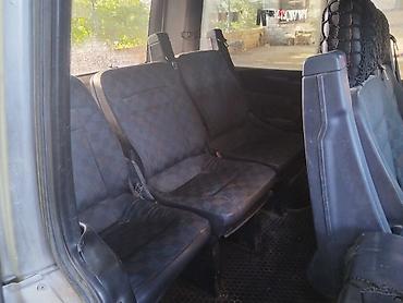 mercedes 170 b: Mercedes-Benz Vito: 2.2 l | 2002 il Mikroavtobus — 10