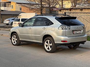 rx 300 2003: Lexus RX: 2004 г., 3 л, Автомат, Бензин, Кроссовер — 2