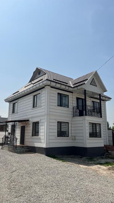 дом хай тек в реальной жизни: Үй, 131 кв. м, 5 бөлмө, Кыймылсыз мүлк агенттиги, Евро оңдоо