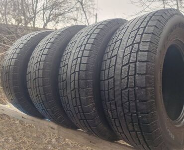 Шины: Продаю шины "зима" 265/70 R16, б/у, в эксплуатации были месяц