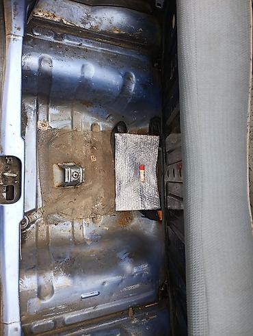 Daewoo: Daewoo Matiz: 2007 г., 0.8 л, Механика, Бензин, Хэтчбэк — 19