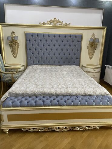 Divan və kreslo dəstləri: İşlənmiş, İkinəfərlik çarpayı, Bazalı, Matras ilə, Siyirməli, Türkiyə