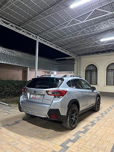 bid e2: Subaru XV: 2020 г., 2 л, Вариатор, Бензин, Кроссовер — 5