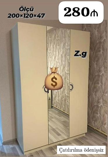 2ci el skaf: Dolab sifarişlə hazırlanır — 1