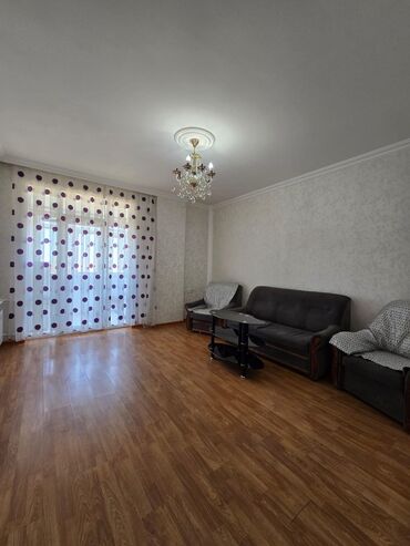 lenkeran bina evi: 2 otaqlı, 50 kv. m