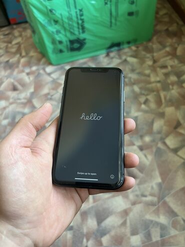 Apple iPhone: IPhone 11, Б/у, 256 ГБ, Черный, 96 % — 2