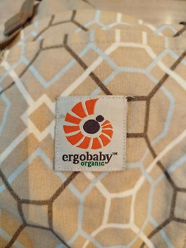 эрго беби рюкзак: Эргономичный рюкзак-переноска Ergobaby Organic - Бренд/серия — 2
