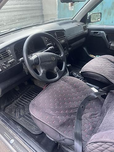 argb controller: Volkswagen Golf: 1994 г., 2 л, Механика, Бензин, Хэтчбэк — 4