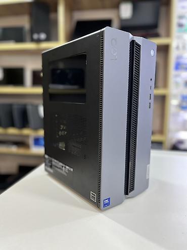 игровой компьютер: • Desktop Lenovo LOQ Tower 17IAX10 91AY001DKZ (2025) • ⁠CPU Ultra 7 — 2
