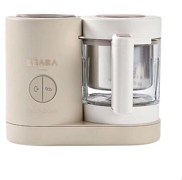 microwave oven: Блендер-пароварка BEABA Babycook Функции: - Готовит на пару - — 1