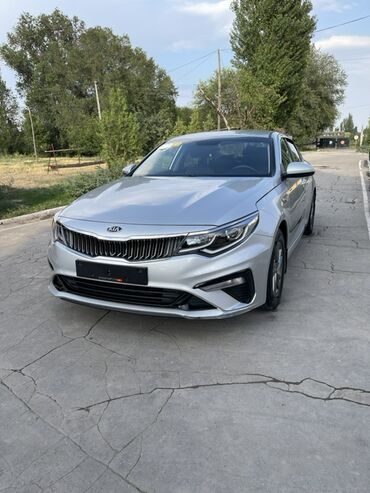 корейские автомашины: Kia K5: 2019 г., 2 л, Автоматтык, Газ, Седан