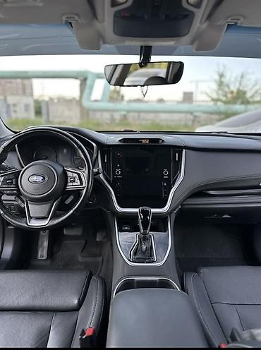 Subaru: Subaru Outback: 2021 г., 2.5 л, Вариатор, Бензин, Универсал — 10