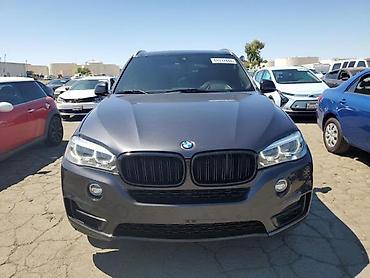 byd e2 2025: BMW X5: 2018 г., 3 л, Автомат, Бензин, Внедорожник — 7