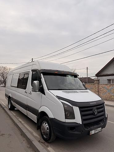 Mercedes-Benz: Mercedes-Benz Спринтер: 2009 г., 2.9 л, Ручные, Дизель, Фургон — 1