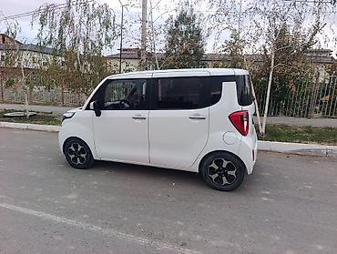 кузов калак: Kia Ray: 2017 г., 0.1 л, Автомат, Газ, Минивэн — 4