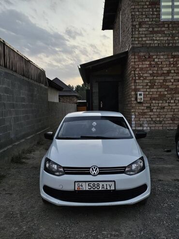 боковые зеркала авенсис: Volkswagen Polo: 2015 г., 1.6 л, Механика, Бензин, Седан