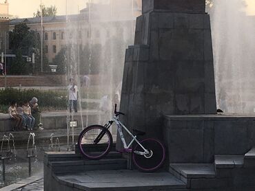 велосипед 12 дюймов: BMX велосипед, Рама M (156 - 178 см), Б/у